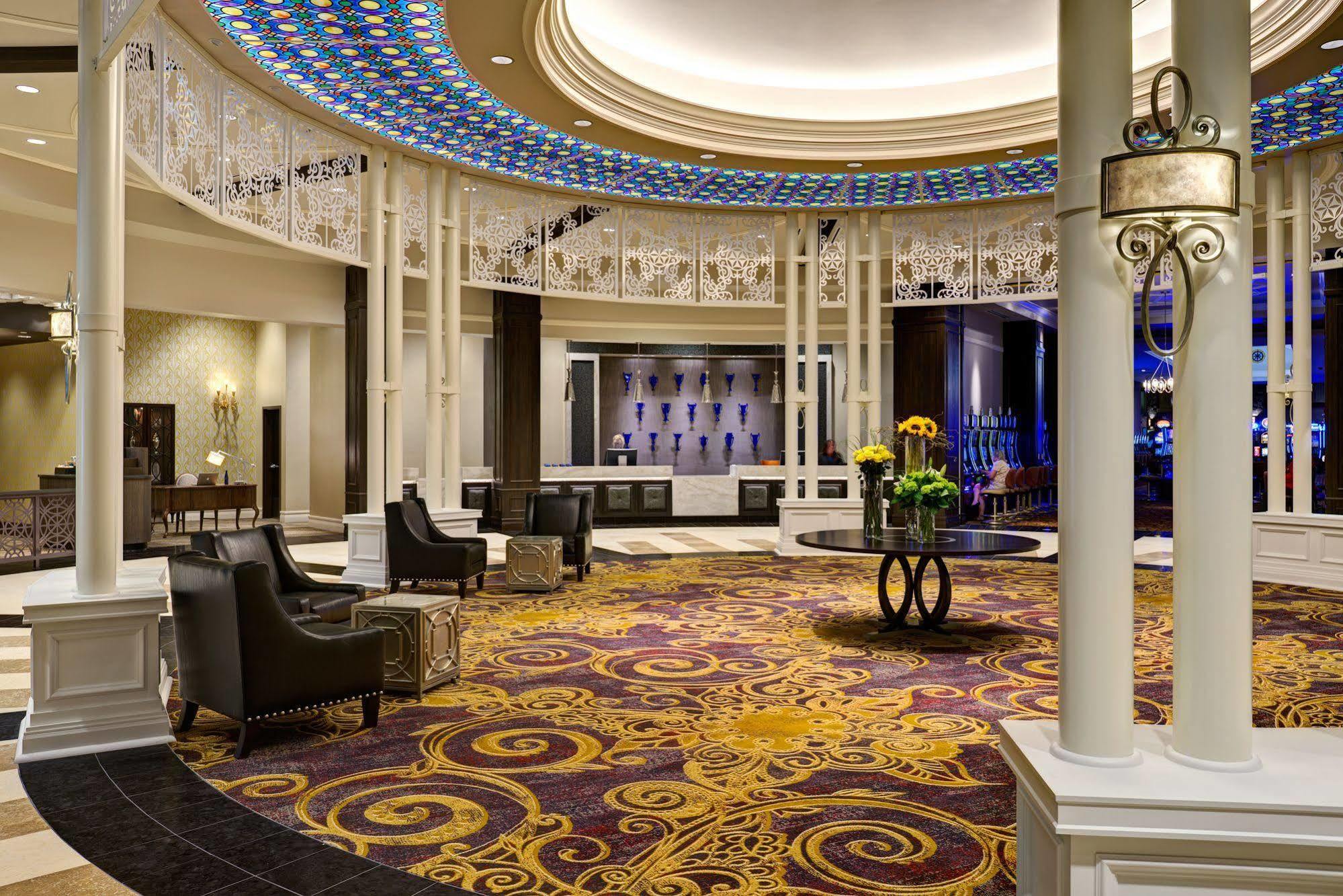 סאראטוגה ספרינגס Saratoga Casino Hotel מראה חיצוני תמונה
